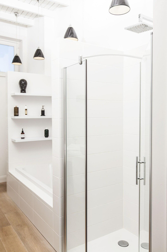 Bathroom 4, Maison Amodio B&B, West-Vlaanderen