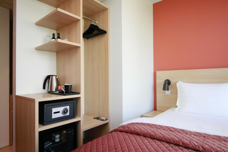 Bedroom 3, Center Hotels Laugavegur, Reykjavík