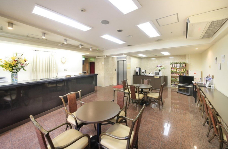 Food & Drinks 2, Shinjuku Urban Hotel, Shinjuku