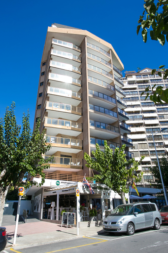 Exterior & Views 2, Apartamentos Amalia By Mc, Alicante