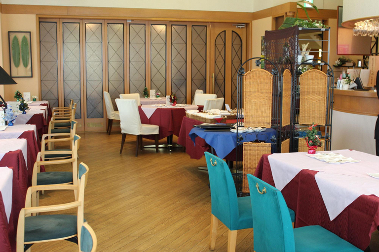 Food & Drinks 5, Grand Hotel Hakusan, Hakusan