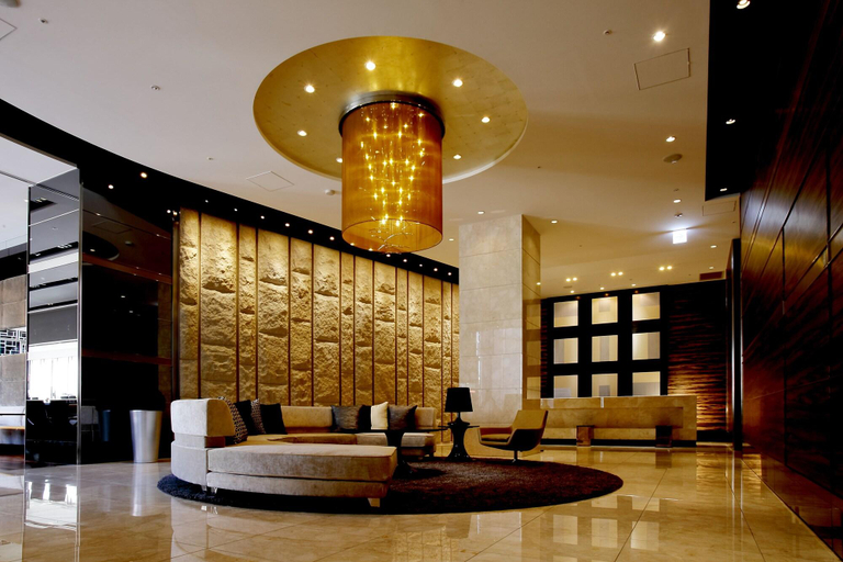 Public Area 4, Hotel Trusty Osaka Abeno, Osaka