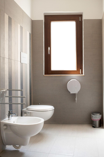 Bathroom 4, La Regina di Saba, Enna