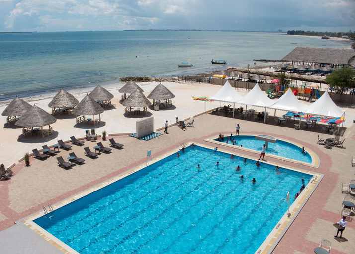 Sport & Beauty 3, LandMark Mbezi Beach Resort, Kinondoni