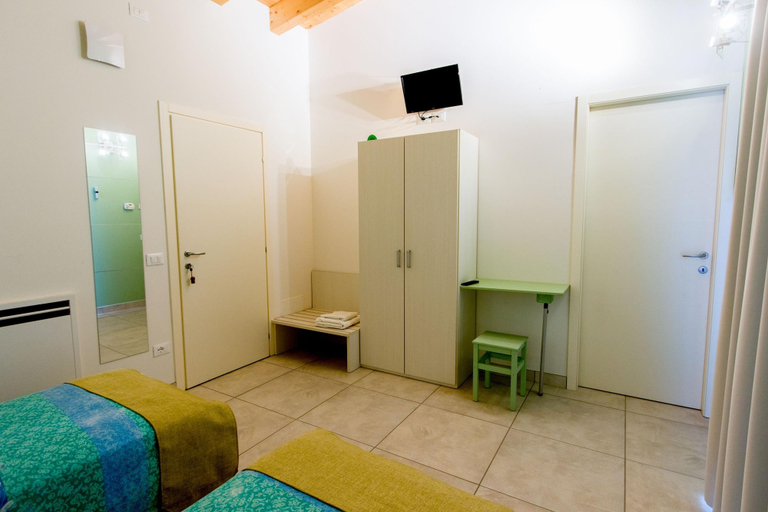 Bathroom 4, B&B Le Albare, Verona