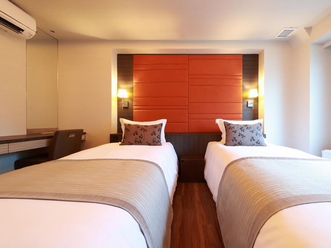 Bedroom 3, Hotel Sakura Suite Osaka, Osaka
