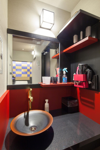 Public Area 2, HOTEL PAUL HOUSE, Taitō