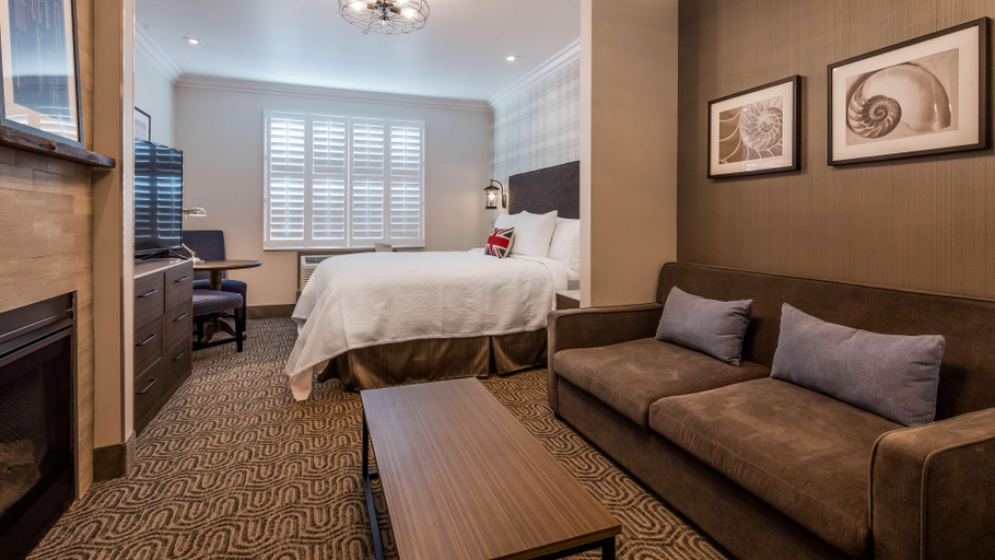 Public Area 3, Aristocrat Hotel, BW Signature Collection, San Mateo