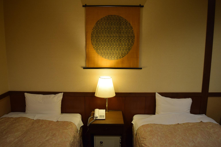 Bedroom 3, Sangosounosato Notorinoso Kagariya, Abashiri