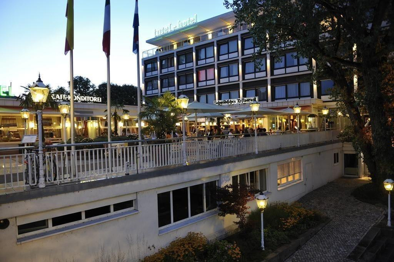 Exterior & Views 2, Insel - Hotel Heilbronn, Heilbronn