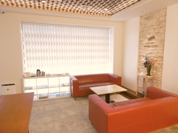 Public Area 2, Hotel Alten, Osaka