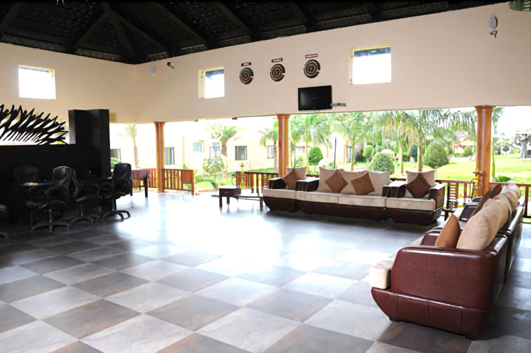 Public Area 4, Golden Amoon Resort, Kolar