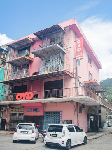 OYO 89851 Leila Hotel, Sandakan