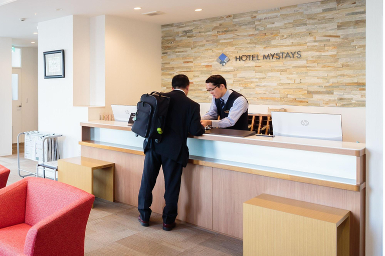 Public Area 3, HOTEL MYSTAYS Nayoro, Nayoro