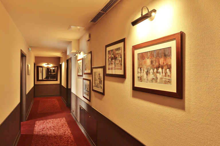 Public Area 2, Hotel Wielopole, Kraków City