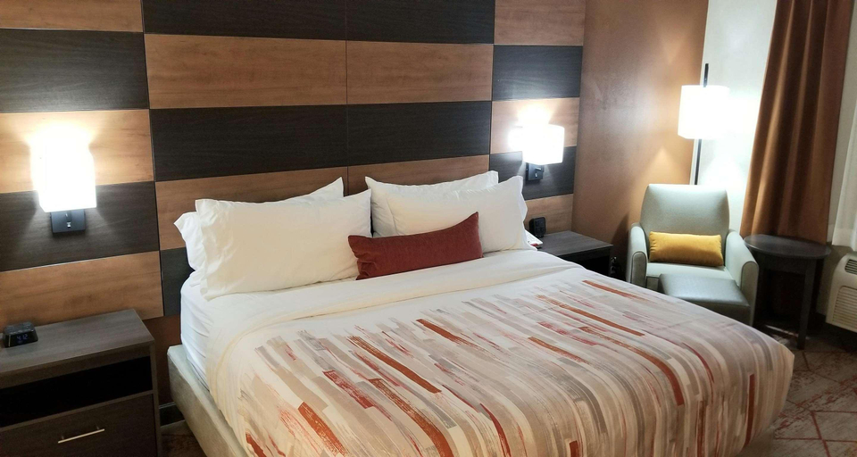 Bedroom 3, Best Western Plus Warsaw, Kosciusko