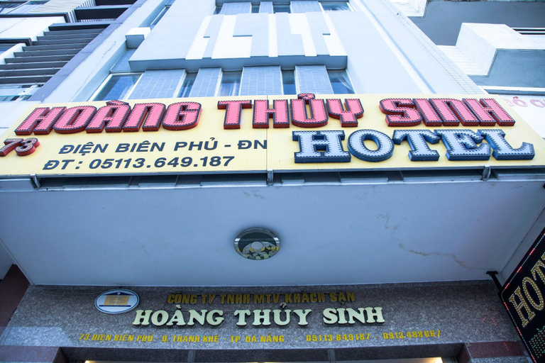 Hoang Thuy Sinh Hotel, Thanh Khê
