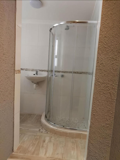 Bathroom 4, Cape Pine Guest House, City of Cape Town
