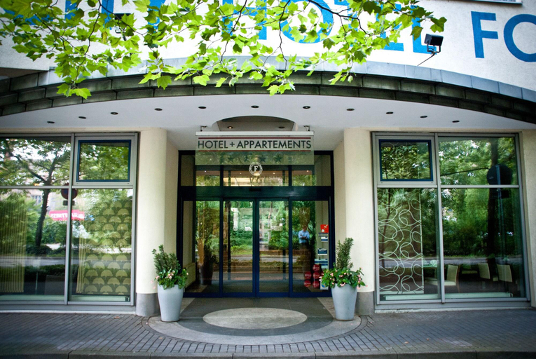 Public Area 3, City Hotel Fortuna, Reutlingen
