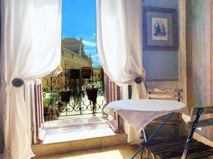 Bedroom 3, Il Salotto Di Maria Pia, Syracuse