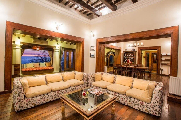 Public Area 4, Rokeby Manor, Dehradun