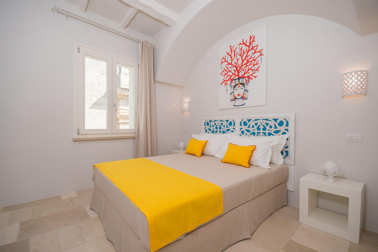 Bedroom 5, Palazzo Maringelli, Bari