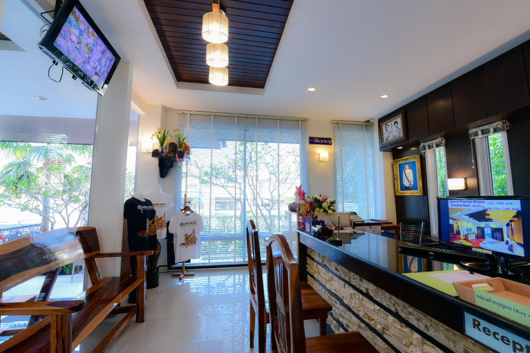 Food & Drinks 5, Rapeepan Ville, Muang Ubon Ratchatani