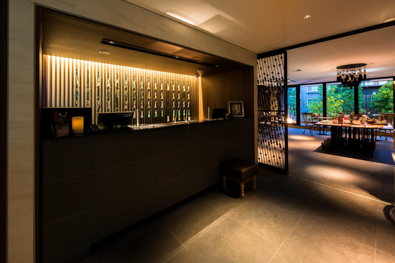 Public Area 2, kyoto ITOYA hotel, Kyoto