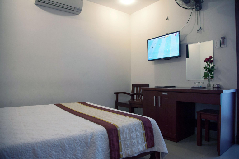 Bedroom 3, Hoang Thuy Sinh Hotel, Da Nang