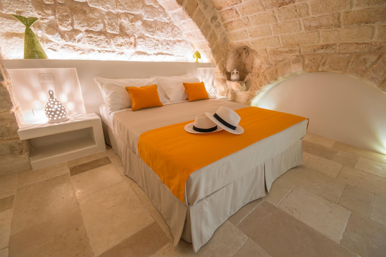 Bedroom 4, Palazzo Maringelli, Bari