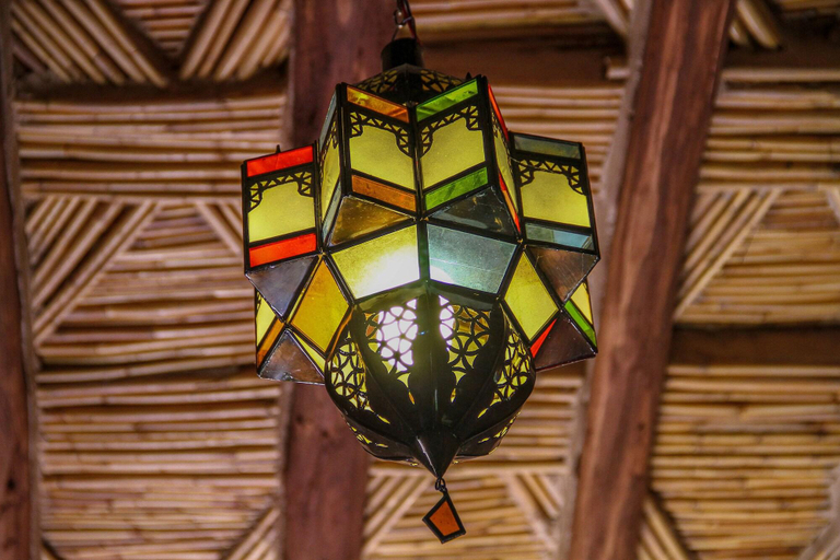 Public Area 3, Skoura Lodge, Ouarzazate