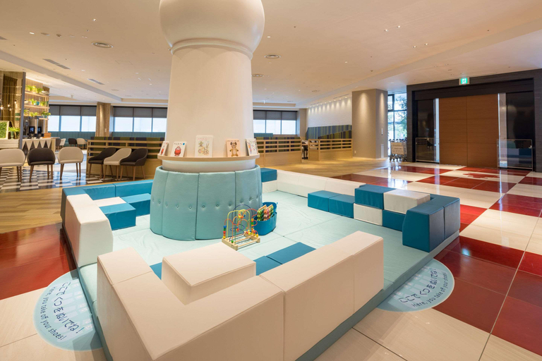 Public Area 3, Comfort Suites Tokyo Bay, Edogawa