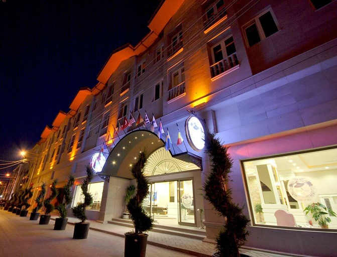 Exterior & Views, Madame Tadia Otel, Merkez