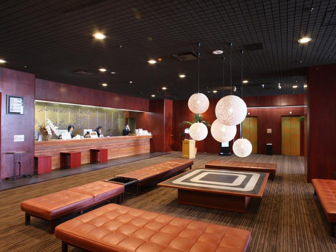 Public Area 2, Hotel New Carina, Morioka
