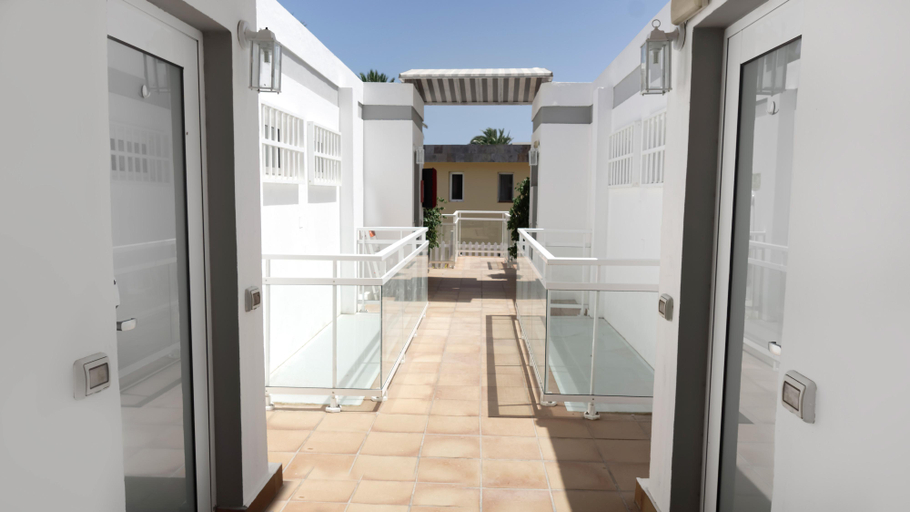 Public Area, Apartamentos Tamara, Las Palmas