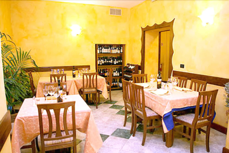 Food & Drinks 5, Hotel Ludovico Ariosto, Lucca