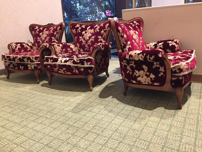 Public Area 2, Nogami President Hotel, Iizuka