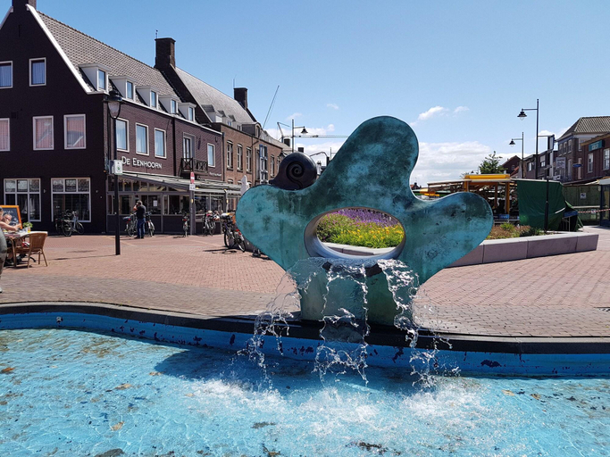 Exterior & Views 2, Hotel Restaurant De Eenhoorn, Sluis