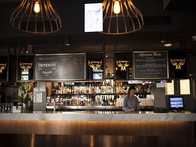 Public Area 3, Criterion Hotel Sale, Wellington - Sale