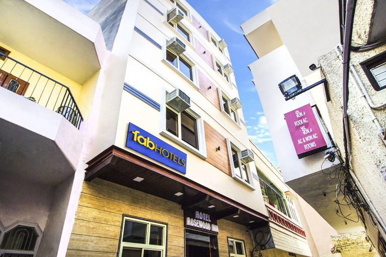Exterior & Views, FabHotel Rosewood Inn, Amritsar