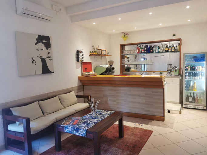Public Area 3, Hotel Bellini, Rimini