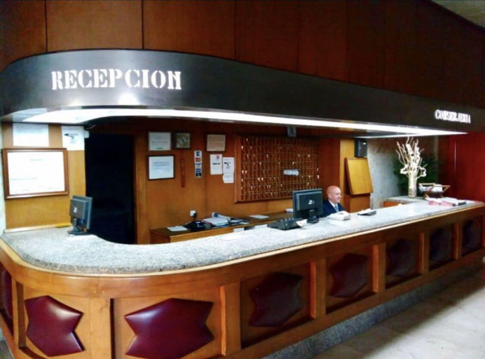 Public Area 3, Hotel Turia Badajoz, Badajoz