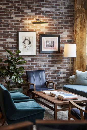 Public Area 4, The Hoxton Portland, Multnomah