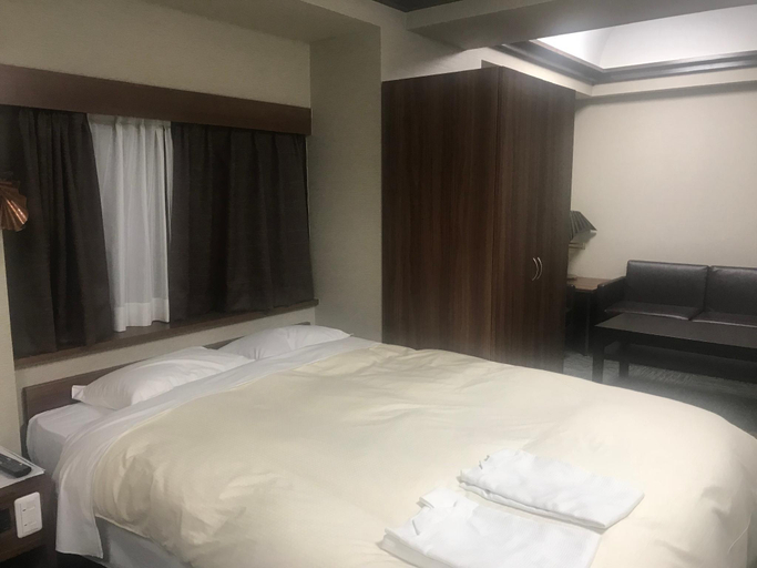 Bedroom 3, Koraku Garden Hotel, Bunkyō
