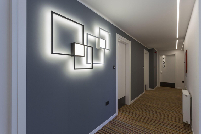 Public Area 3, Tourist Hotel, Bolzano