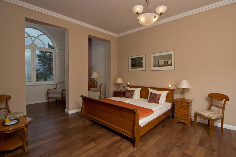 Bedroom 2, Villa Salve, Vorpommern-Rügen