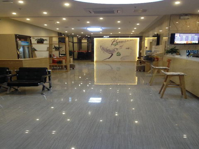 Public Area 3, 7 Days Premium Dongxing Dongmeng Avenue Port, Fangchenggang