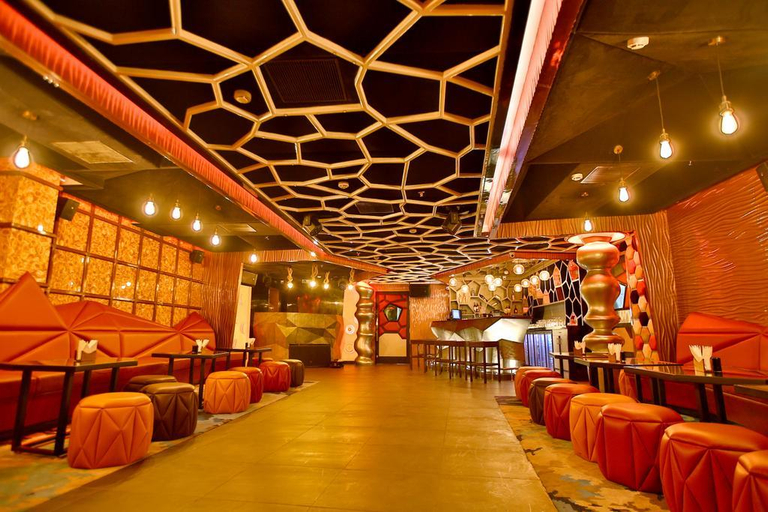 Public Area 3, Regenta Central The Crystal, Kanpur Nagar