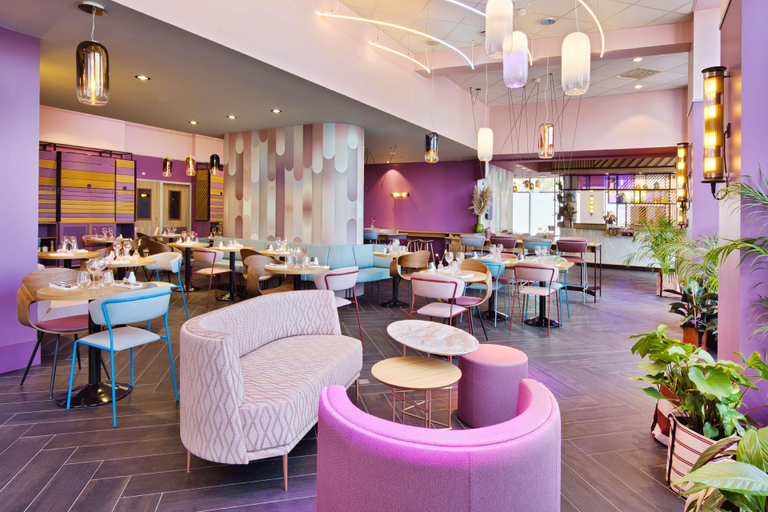 Food & Drinks 5, Aiden by Best Western Clermont-Ferrand, Puy-de-Dôme