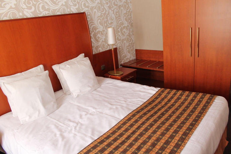 Bedroom 2, Hotel De Notelaer, Antwerpen